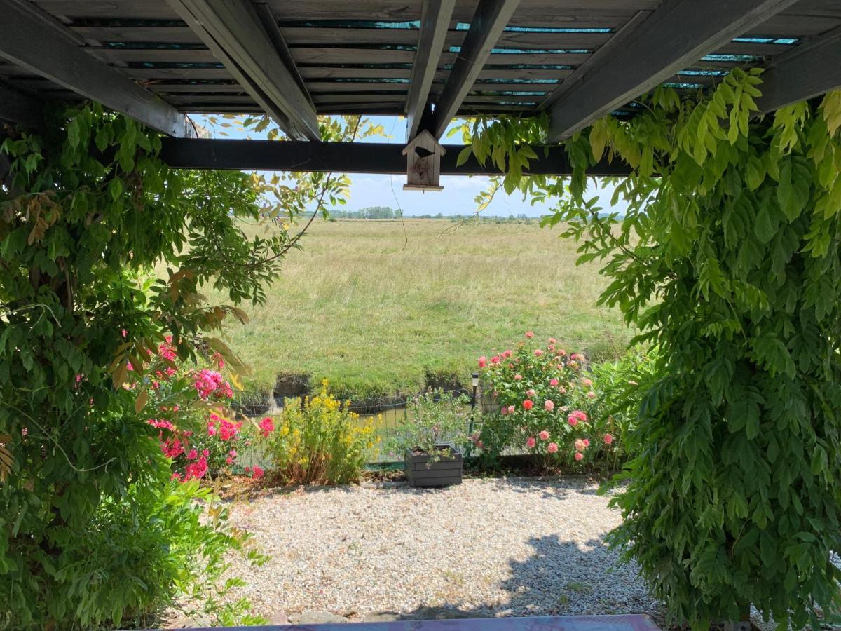 メルヴィル・フランスヴィル・プラージュ Chalet Bord De Mer 6 Couchagesヴィラ エクステリア 写真