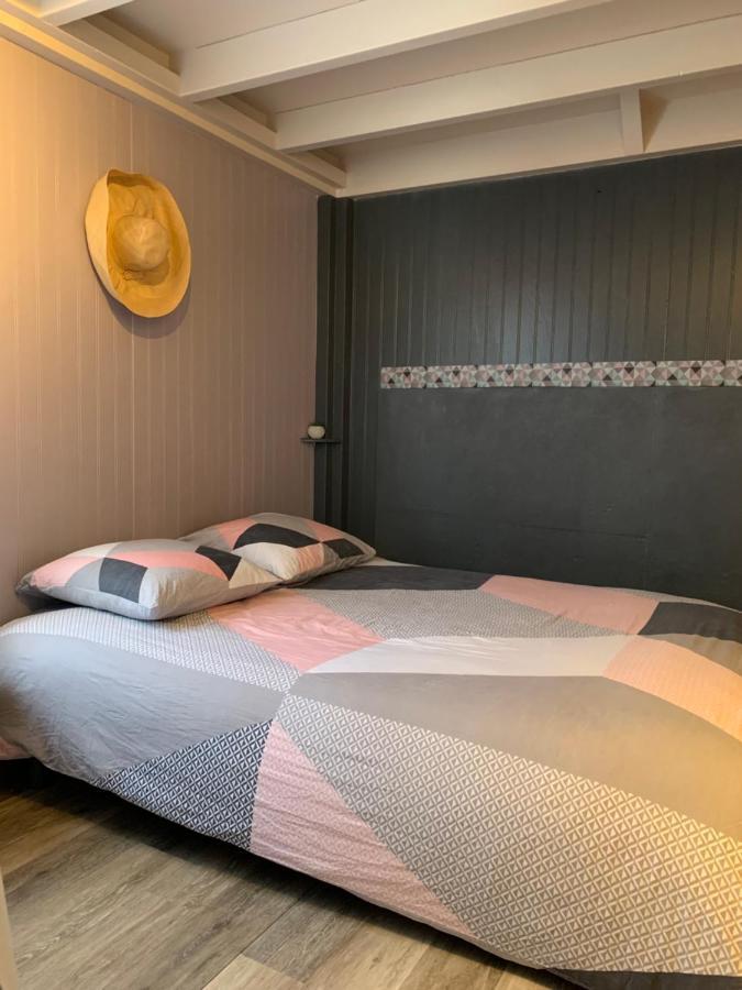 メルヴィル・フランスヴィル・プラージュ Chalet Bord De Mer 6 Couchagesヴィラ エクステリア 写真